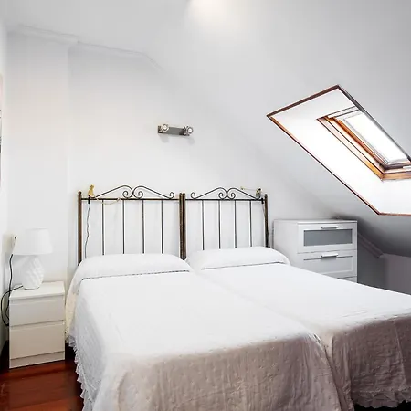 El Puerto Llanes, 4 Personas Apartmán *