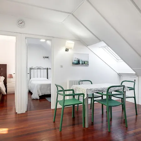 Apartmán El Puerto Llanes, 4 Personas
