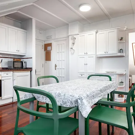 Apartmán El Puerto Llanes, 4 Personas *