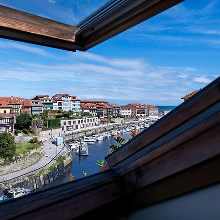 El Puerto Llanes, 4 Personas Apartmán