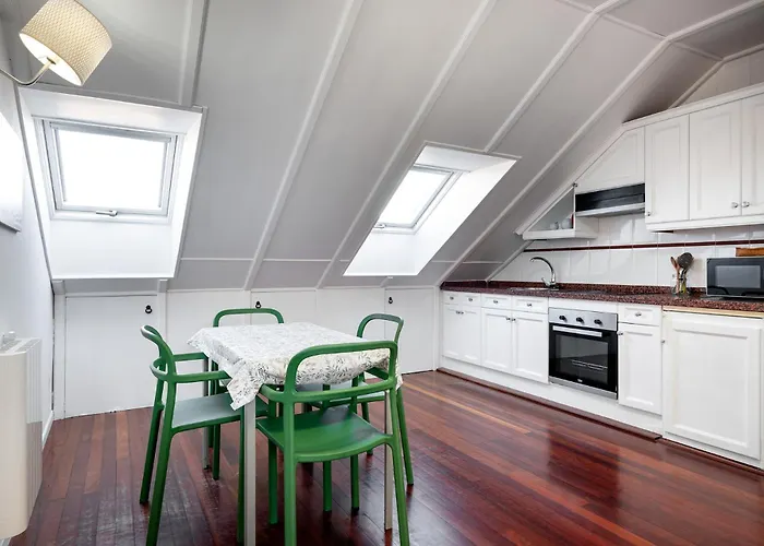 El Puerto Llanes, 4 Personas * Llanes